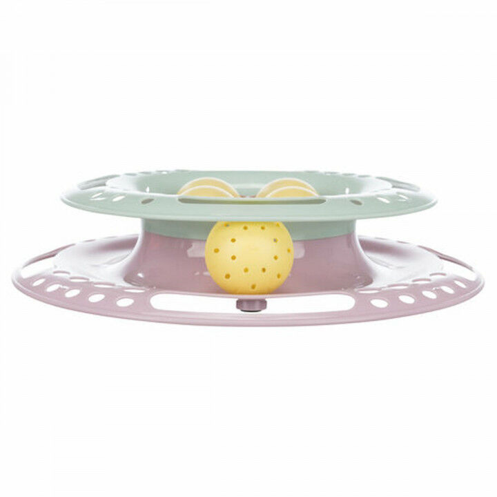 Cat toy Trixie Plastic Ø 24 cm