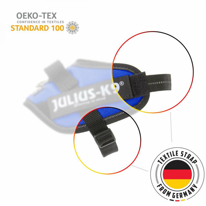 Dog Harness Julius K9 IDC Black M