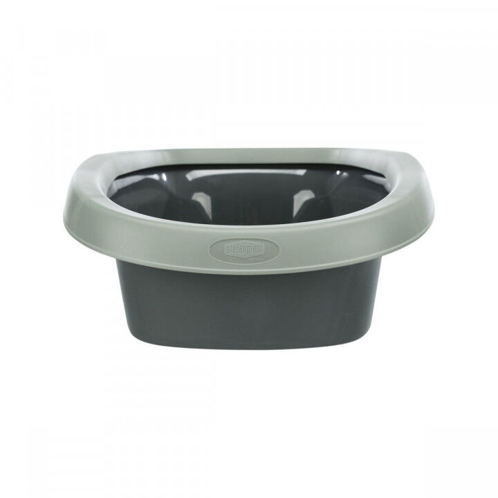 Cat Litter Box Trixie Be Eco Carlo Green Grey Anthracite 31 × 14 × 43 CM