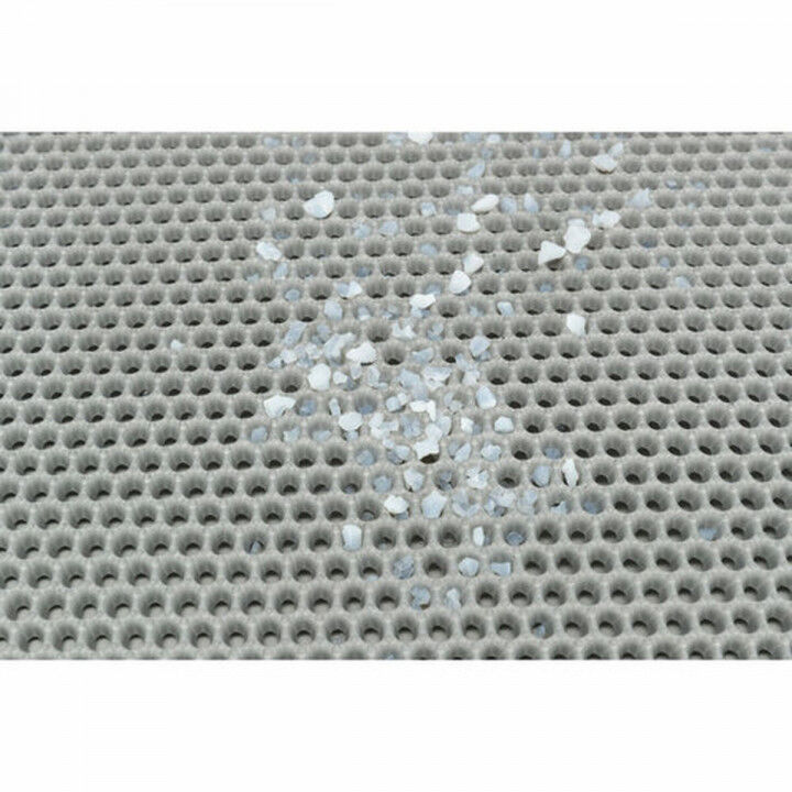 Cat Litter Tray Mat Trixie Grey Eva Rubber 40 × 70 cm