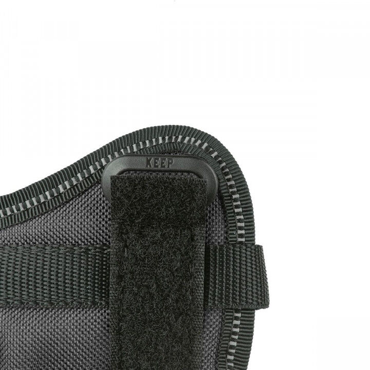 Hundegeschirr Julius K9 Power Schwarz 1 Baby 1 (XS)