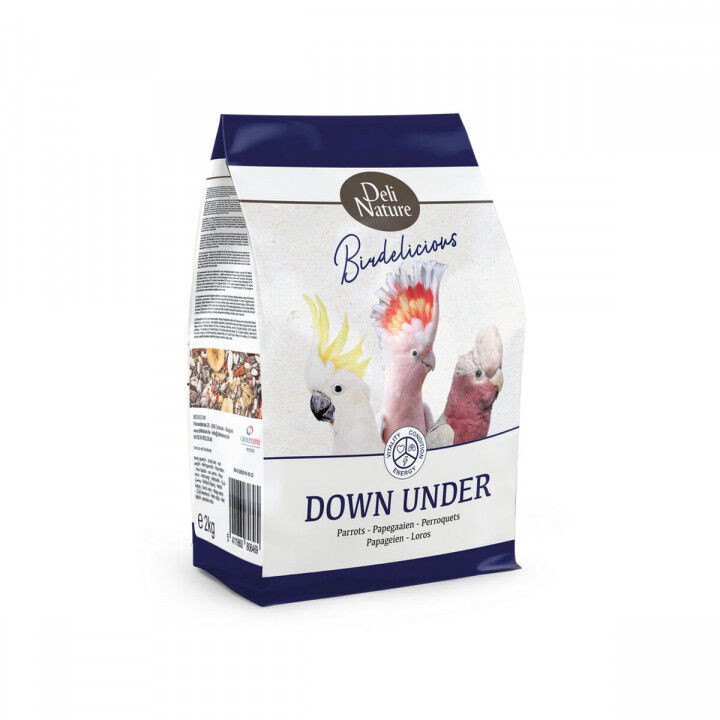 Vogelvoer Deli Nature Birdelicious 2 Kg