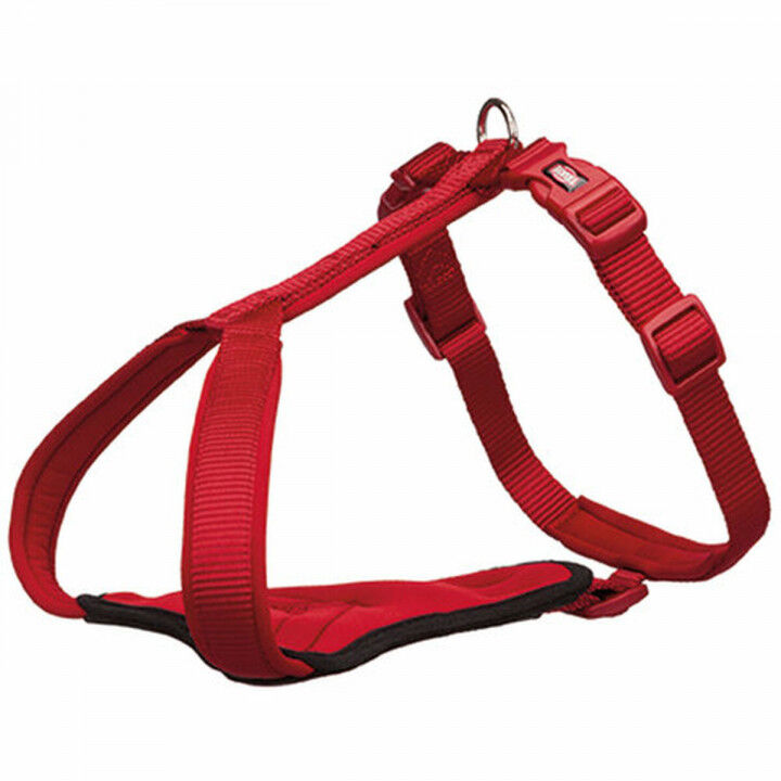 Harnais pour Chien Trixie Premium Rouge L/XL