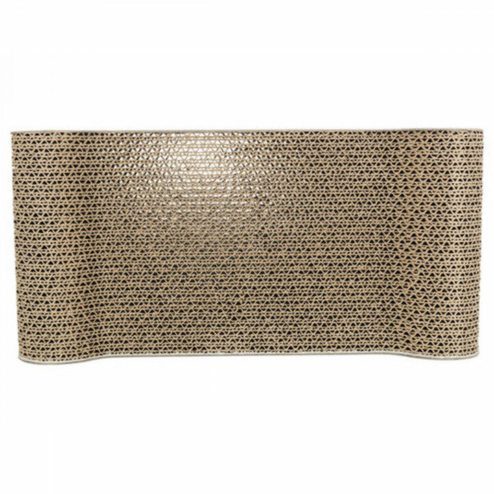 Krabpaal voor Katten Trixie Lichtgrijs 38 × 6 × 18 cm