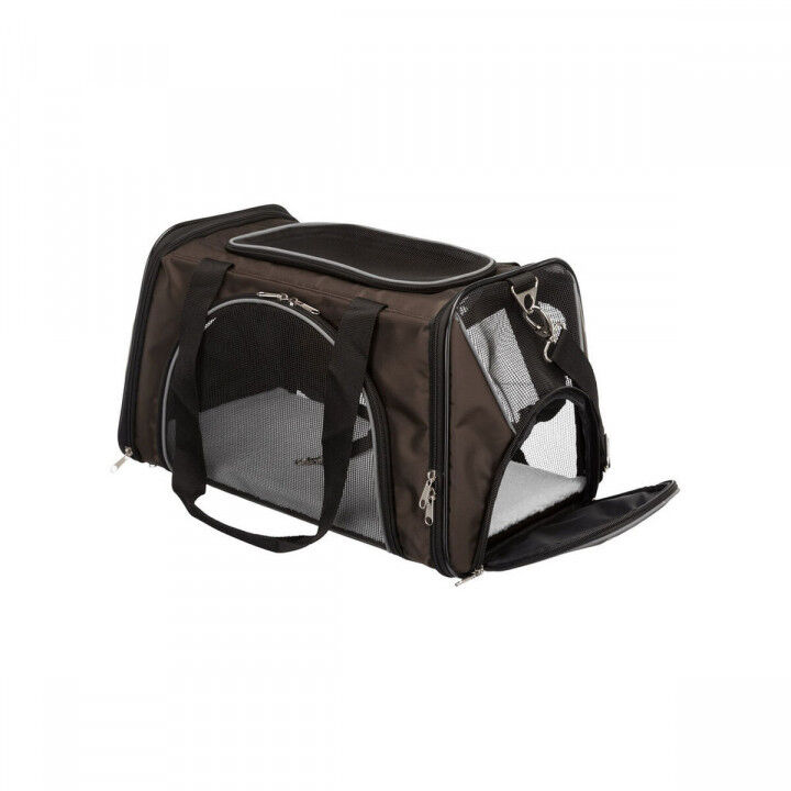 Borsa per Animali Domstici Trixie Joe Marrone 28 × 28 × 47 CM