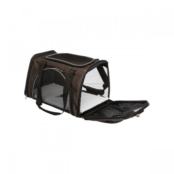 Borsa per Animali Domstici Trixie Joe Marrone 28 × 28 × 47 CM
