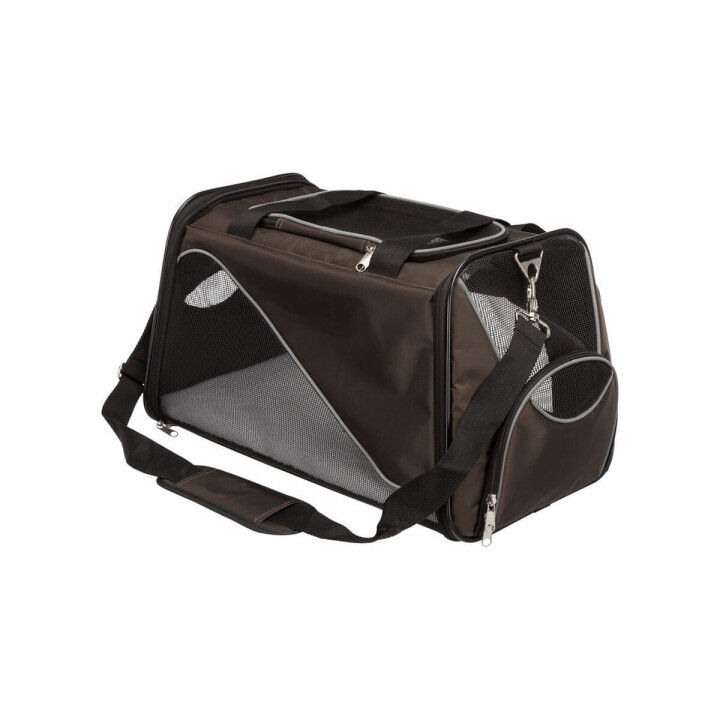 Borsa per Animali Domstici Trixie Joe Marrone 28 × 28 × 47 CM