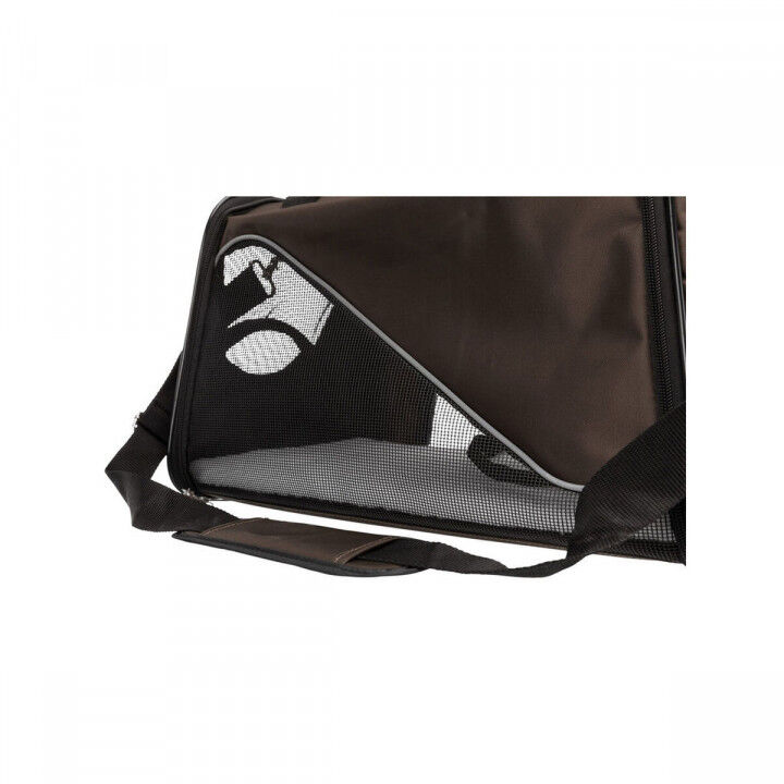 Bolso para Mascotas Trixie Joe Marrón 28 × 28 × 47 CM
