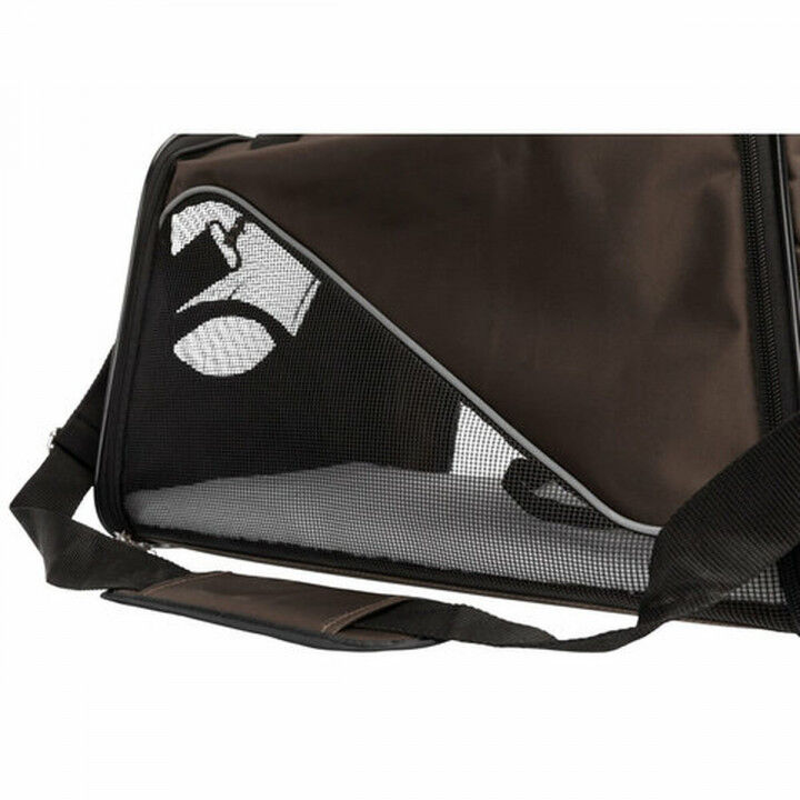 Borsa per Animali Domstici Trixie Joe Marrone 28 × 28 × 47 CM