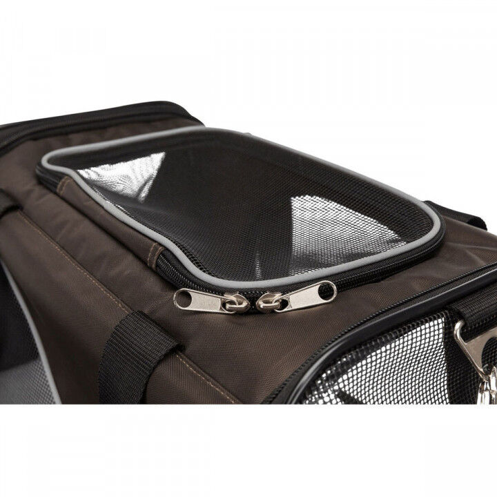 Sac pour animaux de compagnie Trixie Joe Marron 28 × 28 × 47 CM