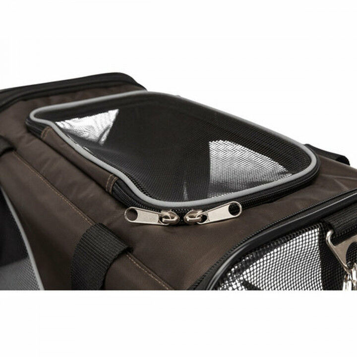 Sac pour animaux de compagnie Trixie Joe Marron 28 × 28 × 47 CM