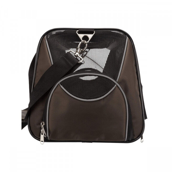 Borsa per Animali Domstici Trixie Joe Marrone 28 × 28 × 47 CM