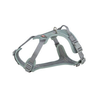 Imbracatura per Cani Trixie Active Premium Verde M/L
