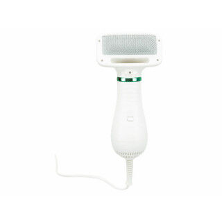 Dog Brush Trixie White