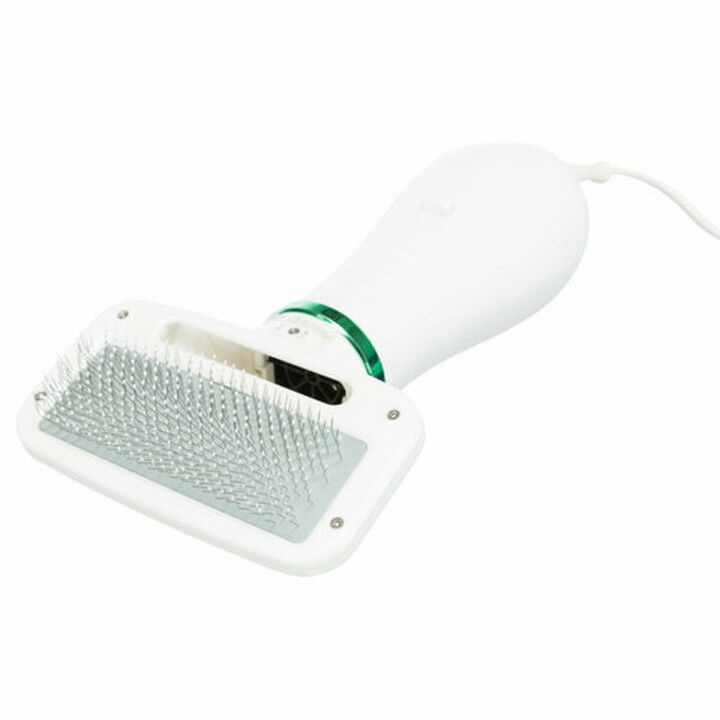 Dog Brush Trixie White