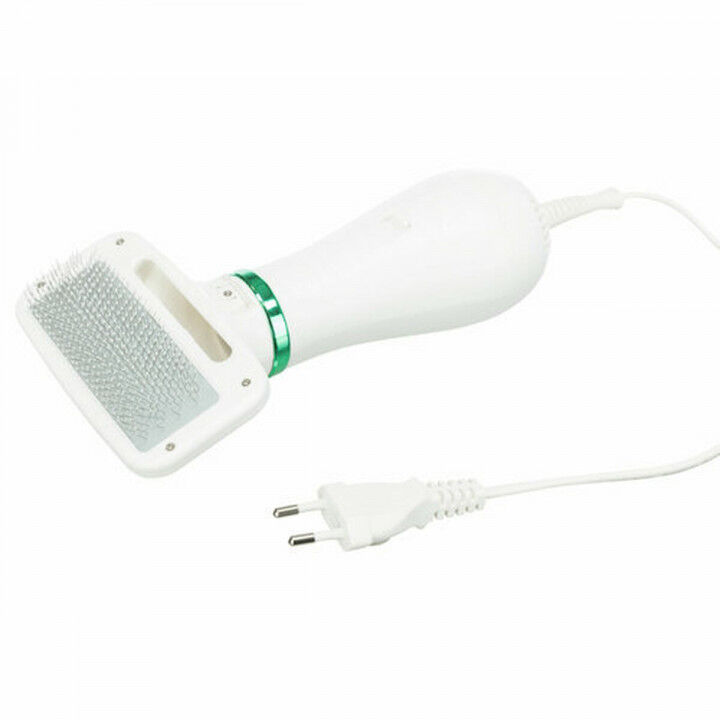 Dog Brush Trixie White