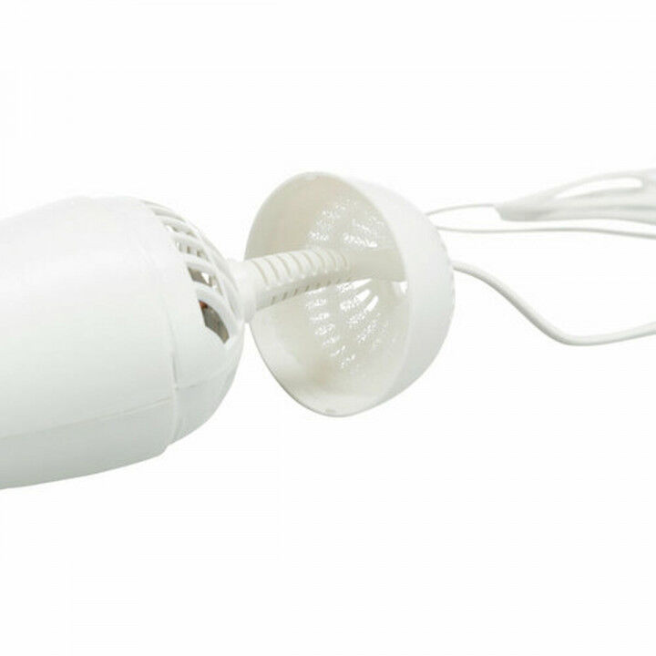 Dog Brush Trixie White