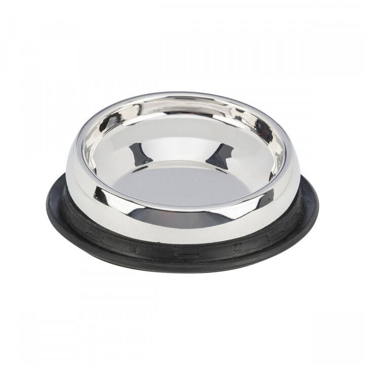 Ciotola per cani Trixie Argentato Ø 27 cm 700 ml