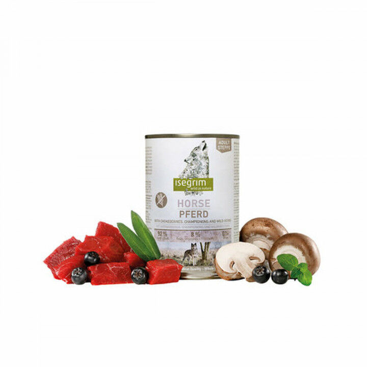 Nassfutter Isegrim 800 gr