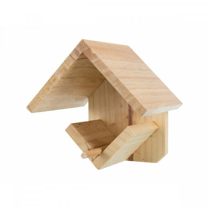 Bird feeder Trixie Brown 15 × 15 × 13 CM