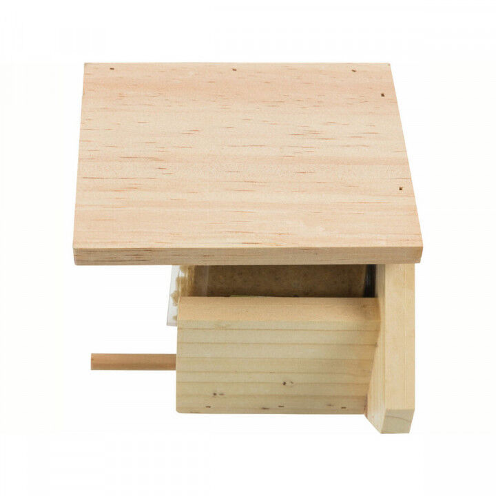 Bird feeder Trixie Brown 15 × 15 × 13 CM