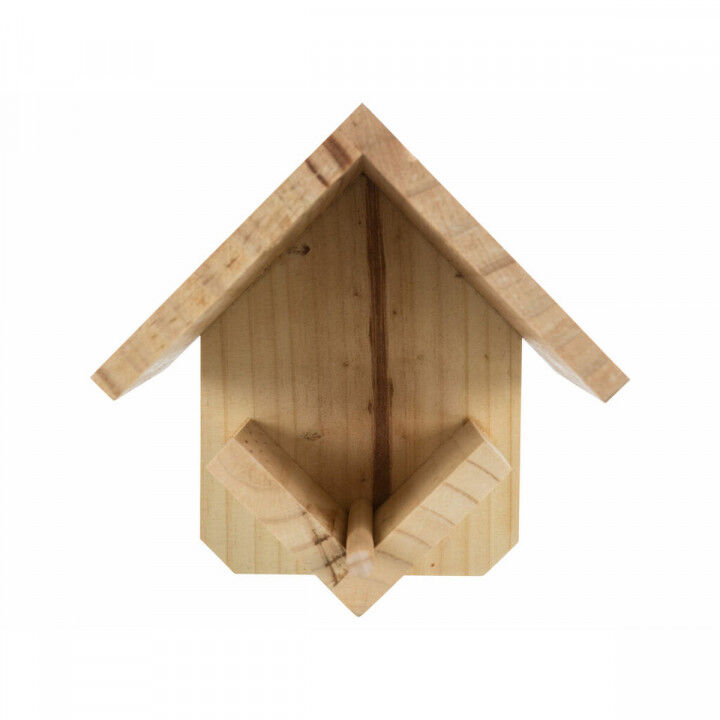 Mangiatoia per uccelli Trixie Marrone 15 × 15 × 13 CM