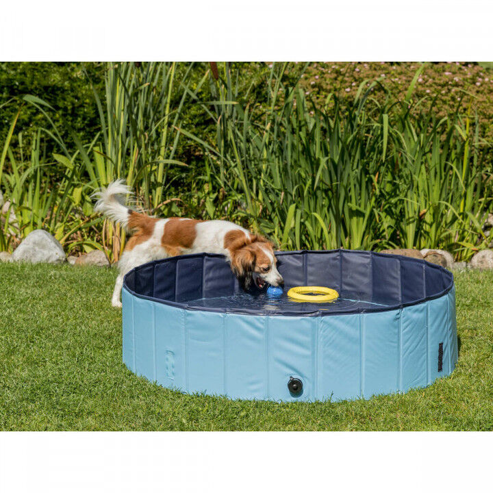 Piscina per Cani Trixie Azzurro Chiaro Ø 70 × 12 CM