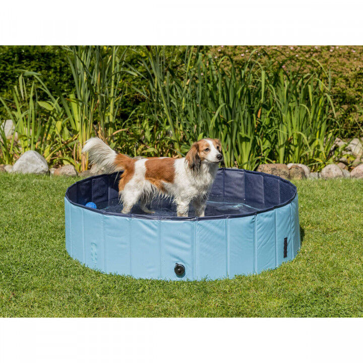 Piscina per Cani Trixie Azzurro Chiaro Ø 70 × 12 CM
