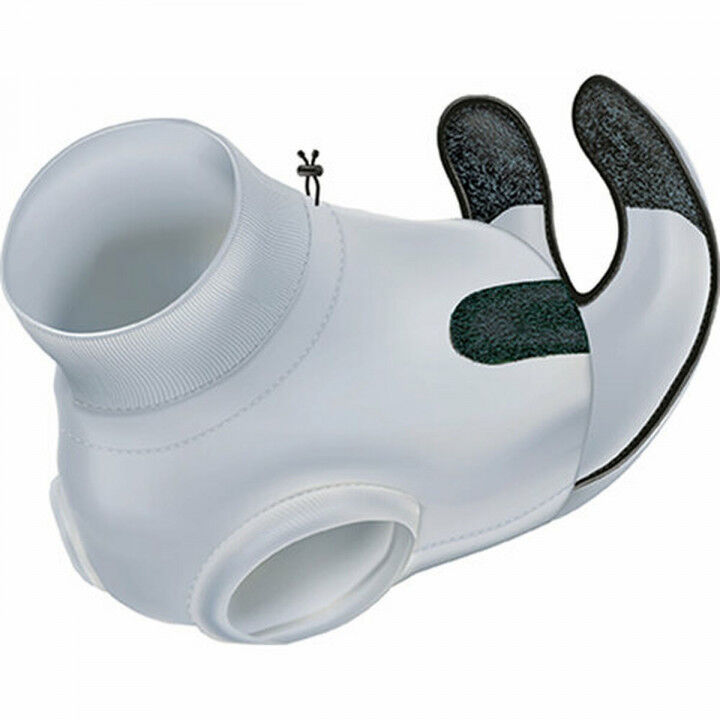 Protecteur de corps pour chats Trixie Gris M/L