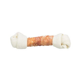 Golosina de Cuidado Dental Trixie Chewing Bone Pollo 500 g