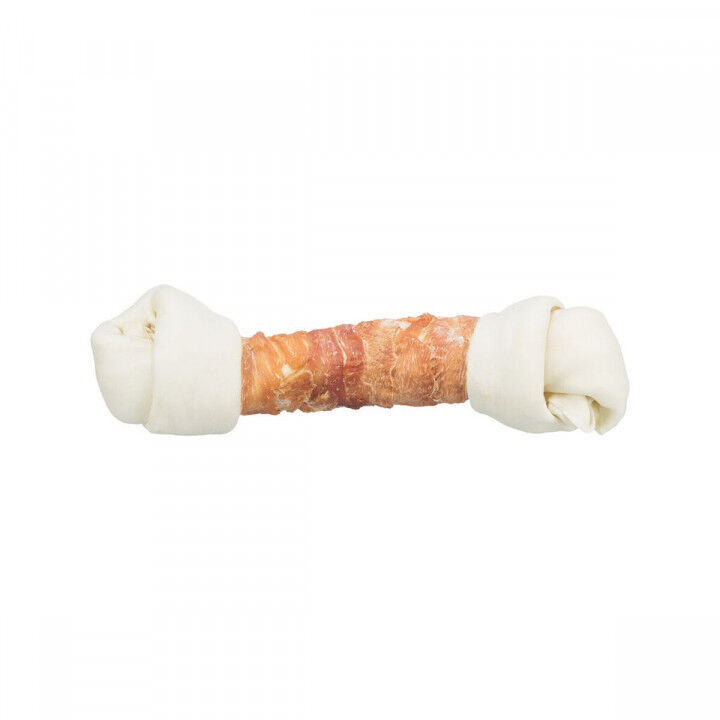 Caramella per la Cura dei Denti Trixie Chewing Bone Pollo 500 g