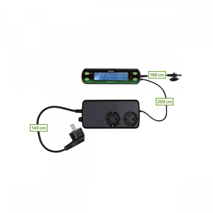 Thermostaat Trixie 2 × 600 W