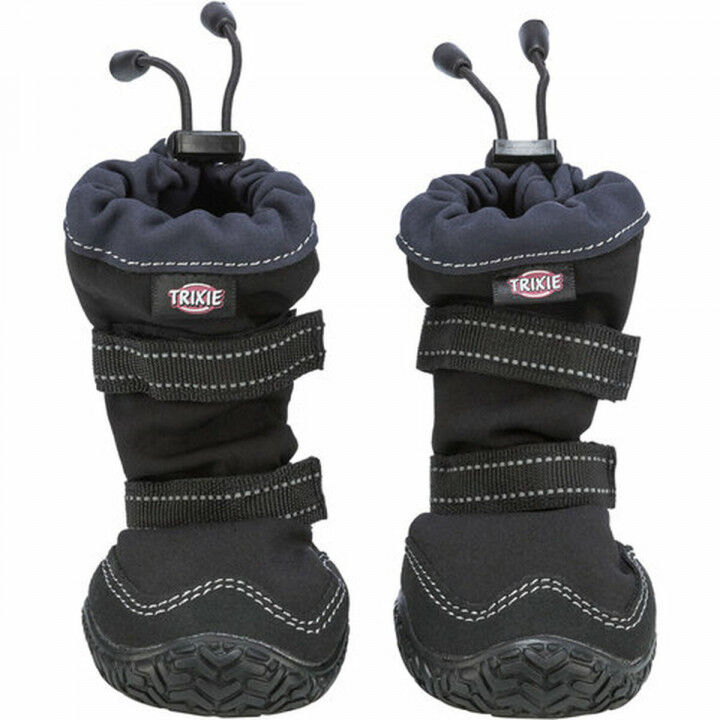 Leg protection walker Trixie Black XS/S