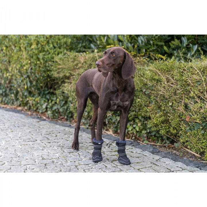Leg protection walker Trixie Black XS/S