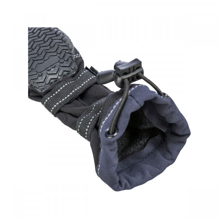 Marcheur de protection des pattes Trixie Noir S