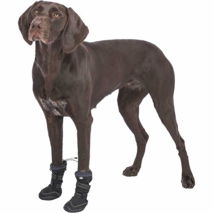 Leg protection walker Trixie Black M