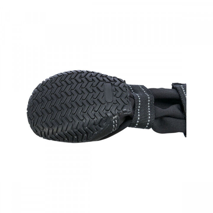 Andador de protección de patas Trixie Negro M