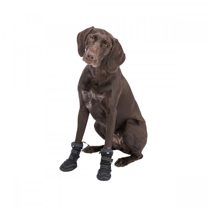 Beinschutzläufer Trixie Schwarz M