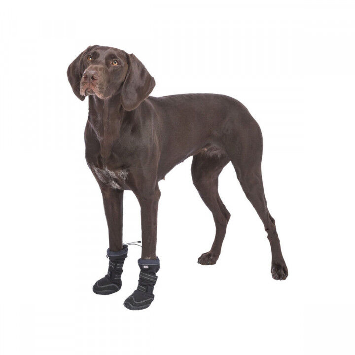 Leg protection walker Trixie Black S/M