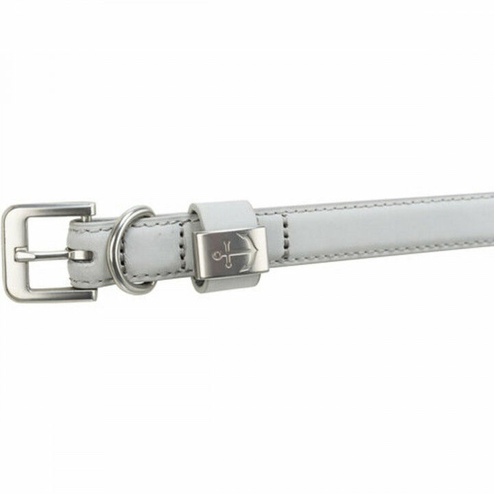 Collier pour Chien Trixie BE NORDIC Gris clair S 35 cm