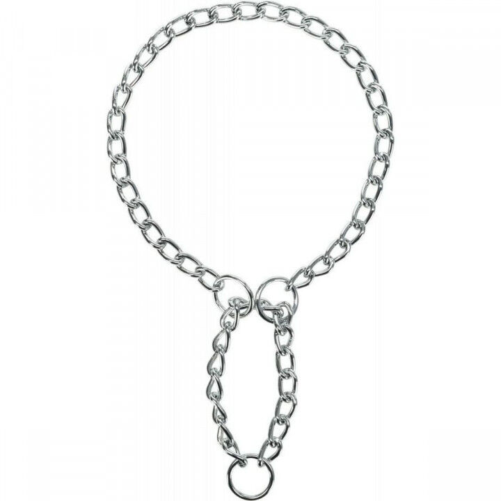Dog Training Collars Trixie L/XL 60 cm Metal