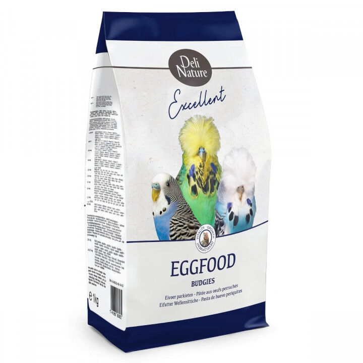Mangime per uccelli Deli Nature Excellent Eggfood 1 kg