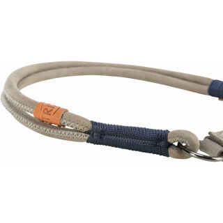 Collier d'entraînement pour chiens Trixie BeNordic Gris L/XL 55 cm