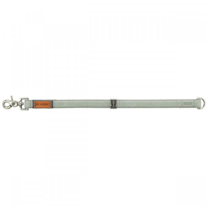 Hondenhalsband Trixie BE NORDIC Lichtgrijs S/M 40 cm