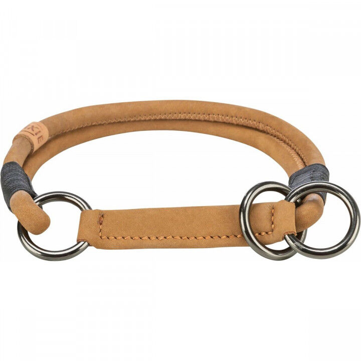 Dog Training Collars Trixie Be Nordic Brown 35 cm