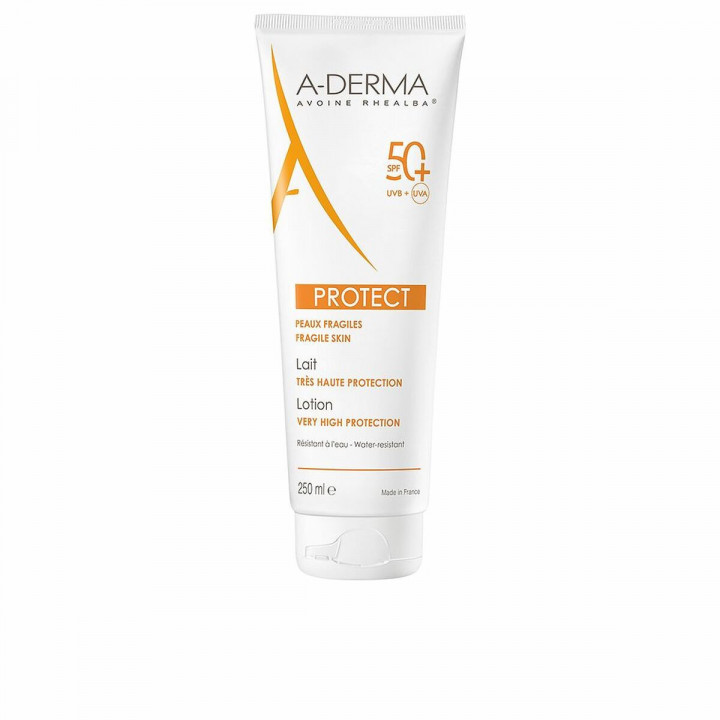 Zonnemelk voor kinderen A-Derma Protect 250 ml SPF 50+