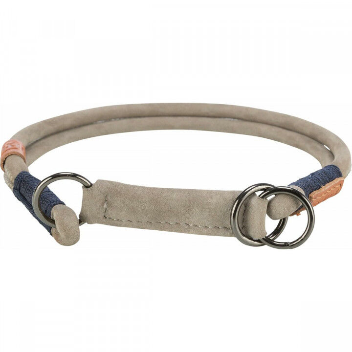 Collari da addestramento per cani Trixie Be Nordic Grigio 60 cm