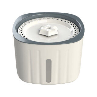 Fontana per Animali Domestici Trixie Grigio Plastica