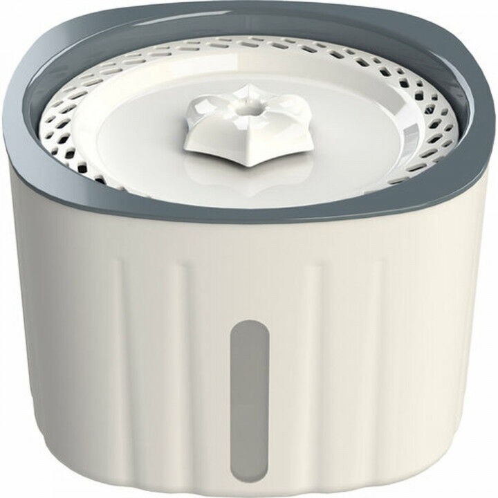 Fontana per Animali Domestici Trixie Grigio Plastica