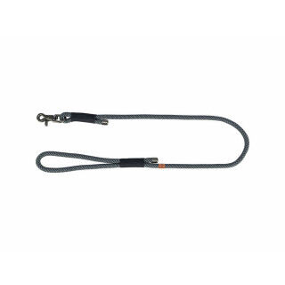 Laisse pour Chien Trixie Noir Gris S S/XL